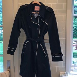 Gorgeous trench coat-worn once!